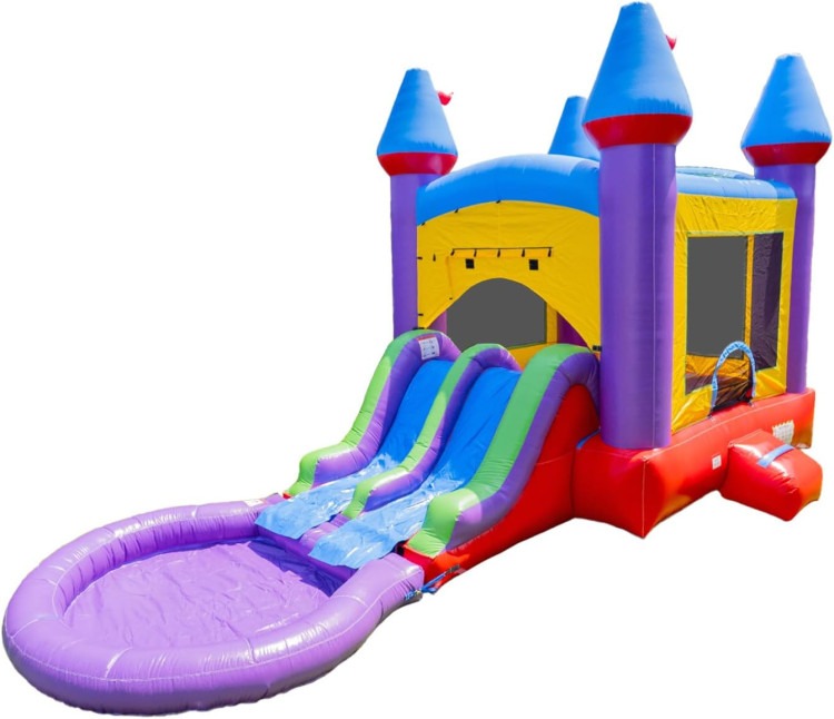 Slides & Combos WET Slides & Combos WET