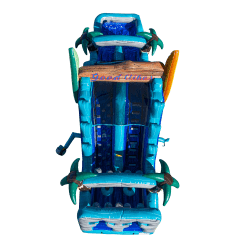 18 foot Good Vibe Obstacle Slide Good20Vibes20Obstacle20Course201 1774402232 18 foot Good Vibe Obstacle Slide