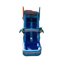 18 foot Good Vibe Obstacle Slide