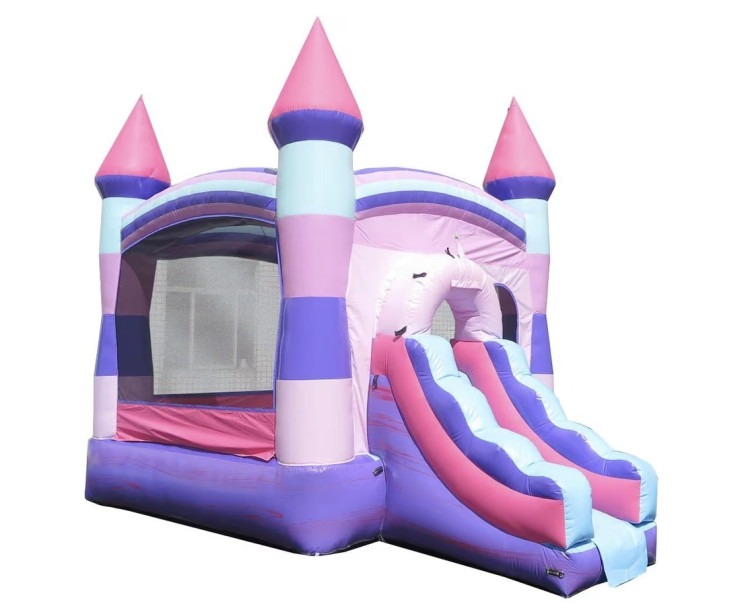 Slides & Combos Dry Slides & Combos Dry