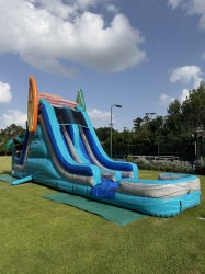 19' Good Vibe Water Slide